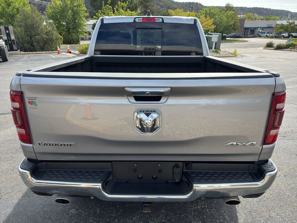 Used 2022 RAM 1500 Laramie AWD/4WD image 6