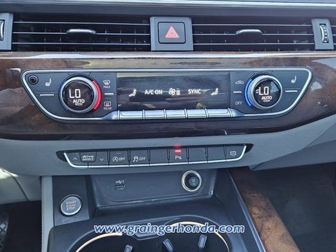 Used 2019 Audi A5 2.0T Premium Plus w/ Premium Plus image 17