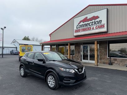 Used 2020 Nissan Rogue Sport S