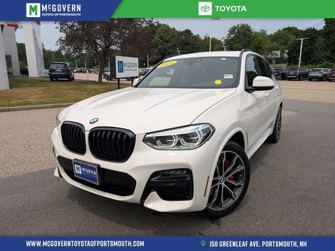 Used 2021 BMW X3 M40i w/ Premium Package AWD/4WD image 1