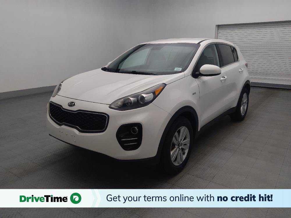 Used 2017 Kia Sportage LX AWD/4WD image 1