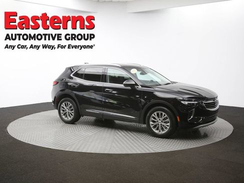 Used 2023 Buick Envision Preferred image 43