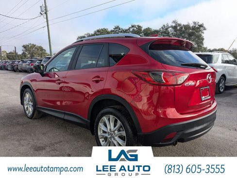 Used 2015 MAZDA CX-5 Grand Touring image 5