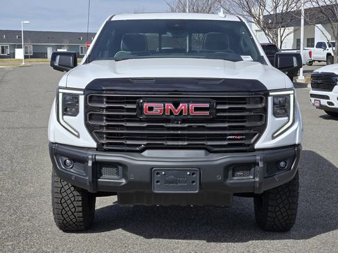 New 2026 GMC Sierra 1500 AT4X AWD/4WD image 37