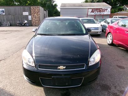Used 2009 Chevrolet Impala LT w/ Luxury Edition Package