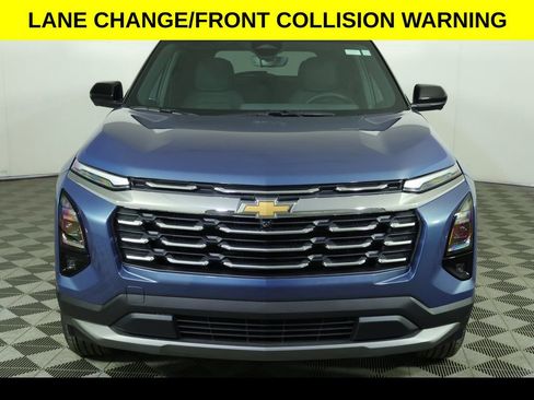 New 2026 Chevrolet Equinox LT AWD/4WD image 9