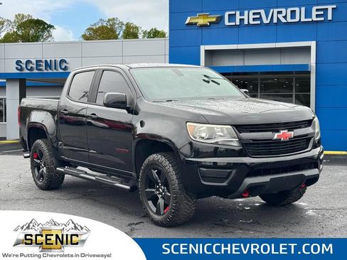 Used 2018 Chevrolet Colorado LT w/ Redline Special Edition RWD image 1