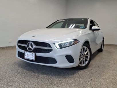 Used 2020 Mercedes-Benz A 220 4MATIC