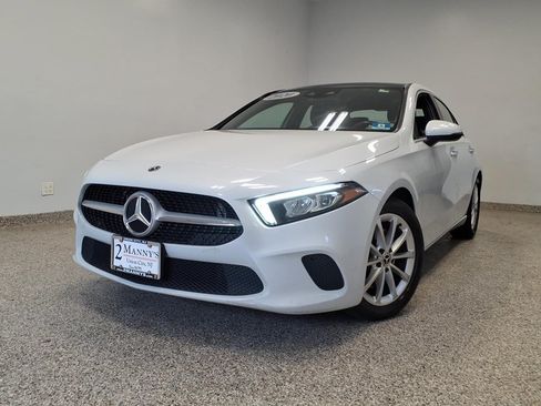 Used 2020 Mercedes-Benz A 220 4MATIC image 1
