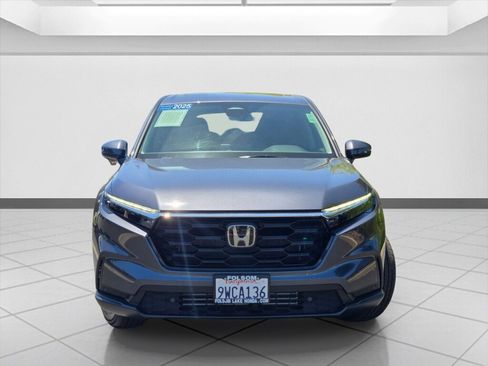 Certified 2025 Honda CR-V EX-L image 2