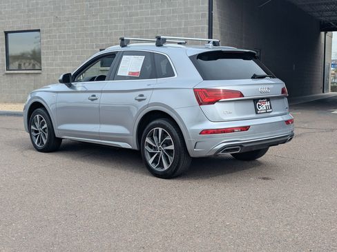 Used 2024 Audi Q5 2.0T Premium Plus image 4