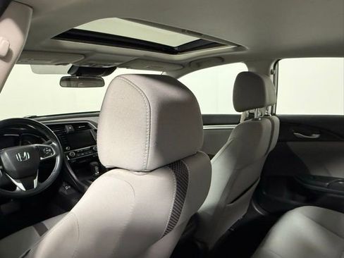 Certified 2019 Honda Civic EX image 35