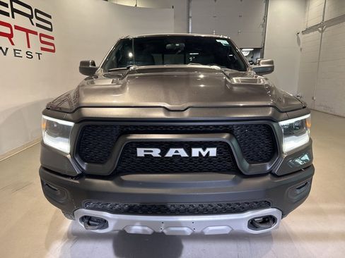 Used 2019 RAM 1500 Rebel image 38