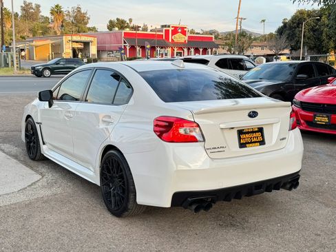 Used 2018 Subaru WRX image 37