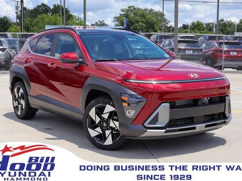 New 2026 Hyundai Kona Limited FWD image 1