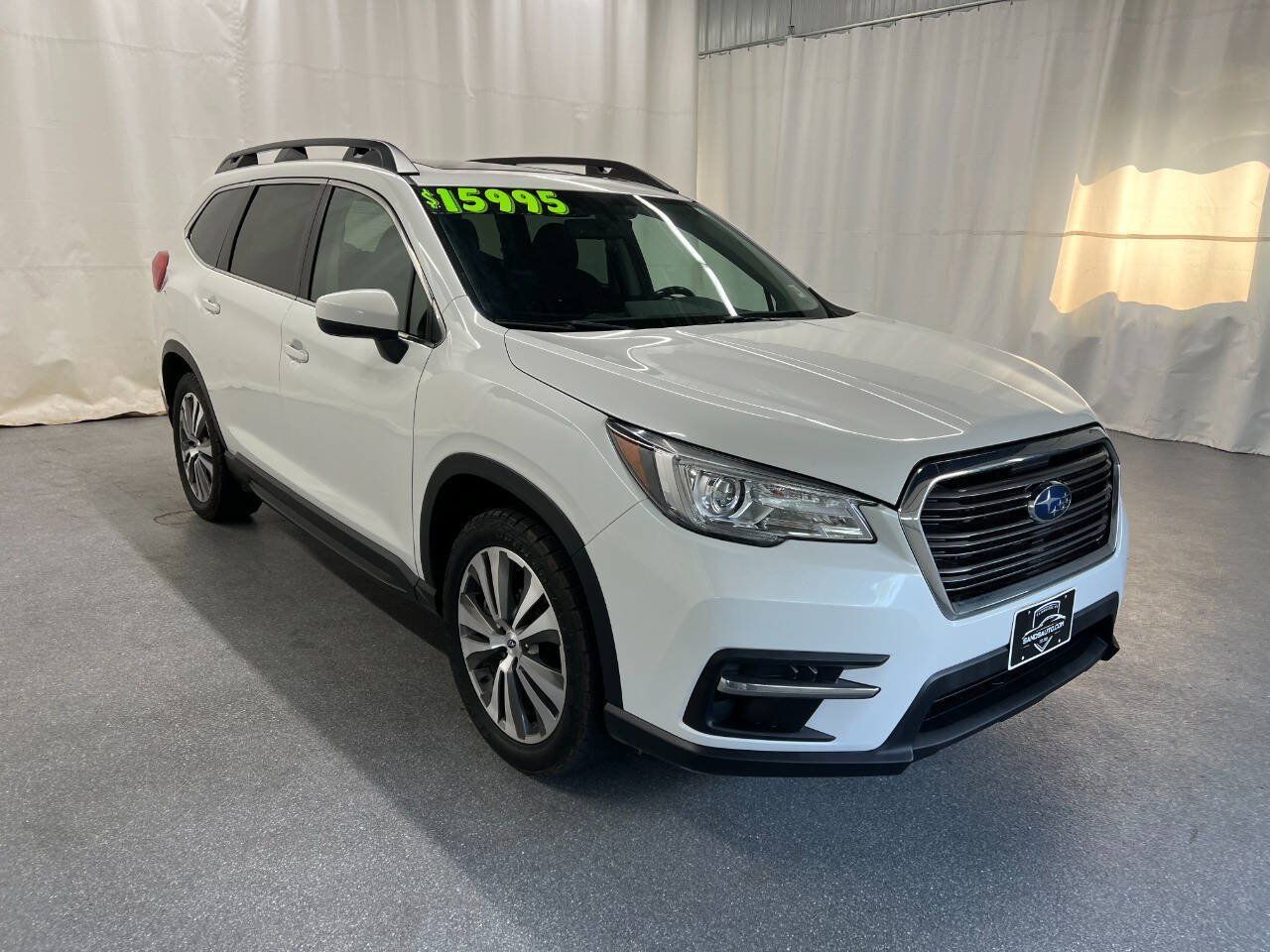Used 2021 Subaru Ascent Premium w/ Sport Package AWD/4WD image 3