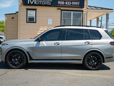 Used 2023 BMW X7 M60i w/ Executive Package AWD/4WD image 8