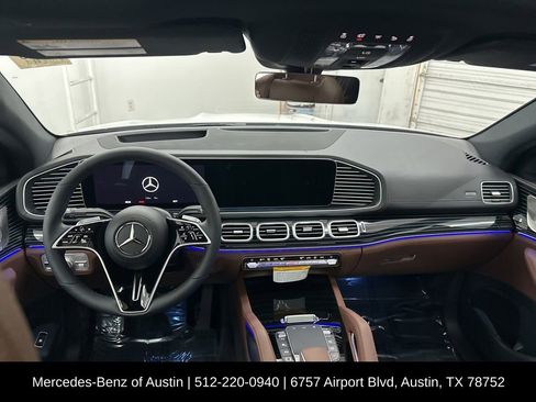 Certified 2026 Mercedes-Benz GLE 450 4MATIC Coupe image 24