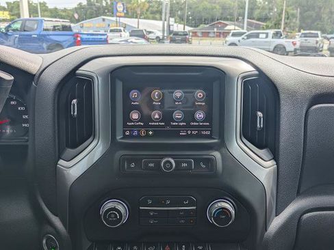 Used 2022 Chevrolet Silverado 1500 Custom RWD image 18
