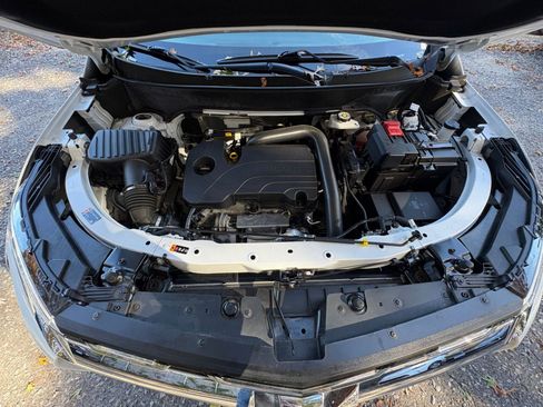 Used 2025 Chevrolet Equinox LT image 28