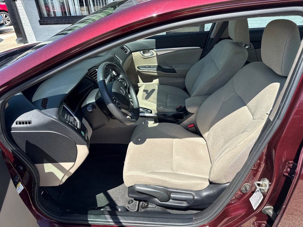 Used 2013 Honda Civic EX image 11