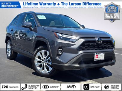 Certified 2025 Toyota RAV4 XLE Premium