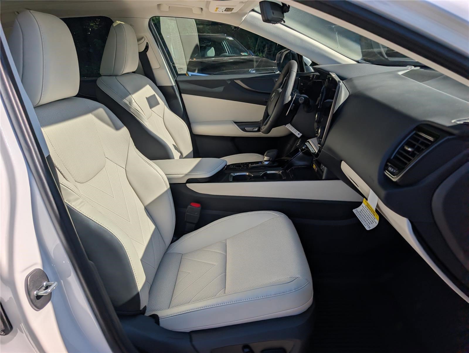 New 2026 Lexus NX 350 AWD w/ Accessory Package (2T) image 7
