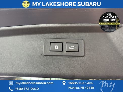 Certified 2025 Subaru Outback Premium image 31
