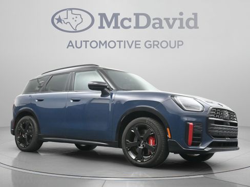 Used 2025 MINI Cooper Countryman John Cooper Works w/ Comfort Package Max AWD/4WD image 24
