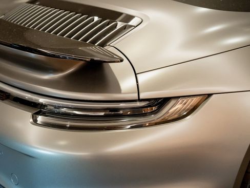 Used 2023 Porsche 911 Turbo S AWD/4WD image 8