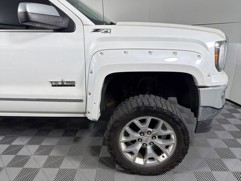 Used 2018 GMC Sierra 1500 SLT w/ Texas SLT Premium Package image 20