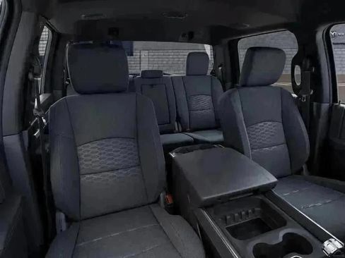 New 2026 RAM 2500 Big Horn AWD/4WD image 79