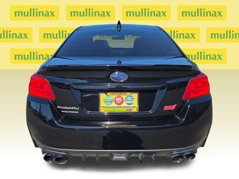 Used 2021 Subaru WRX STI Limited w/ Popular Package #3 (IZT) AWD/4WD image 33