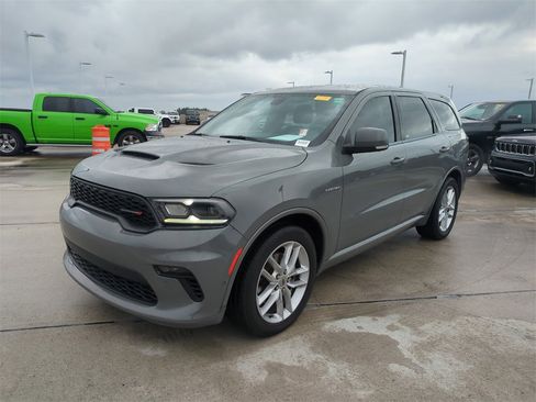 Used 2022 Dodge Durango R/T w/ Trailer Tow Group IV image 9