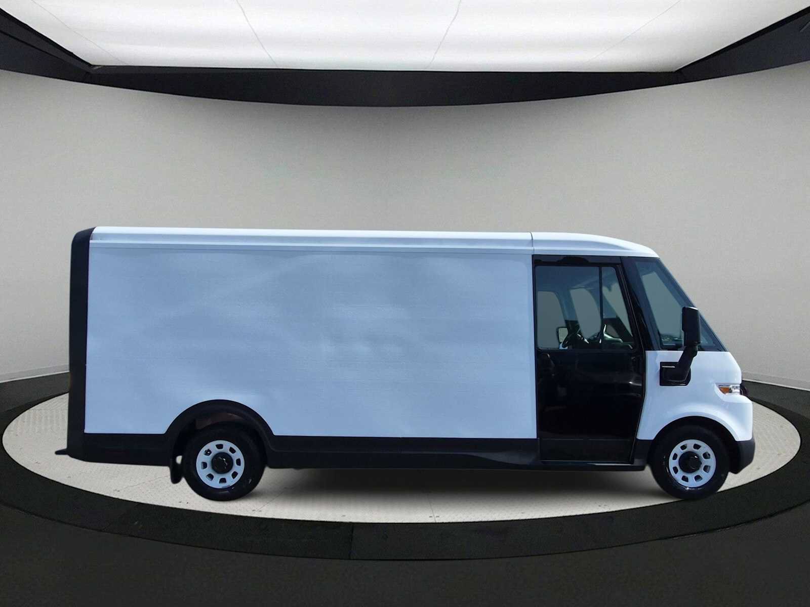 Used 2024 Chevrolet Brightdrop 600 w/ Commercial Equipment Package AWD/4WD image 9