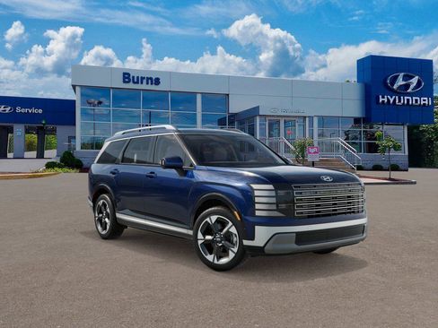 New 2026 Hyundai Palisade Limited image 2