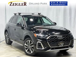 Used 2023 Audi Q5 2.0T Premium Plus video 1