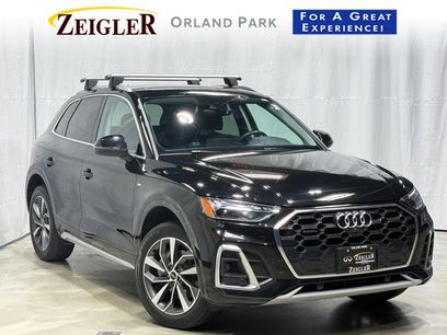 Used 2023 Audi Q5 2.0T Premium Plus