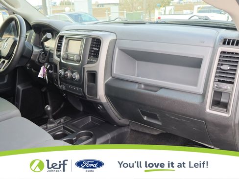 Used 2015 RAM 2500 Tradesman w/ Chrome Appearance Group image 35