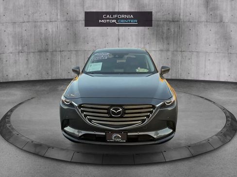 Used 2020 MAZDA CX-9 Touring w/ Touring Premium Package image 2