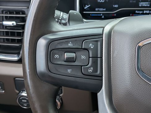 Used 2024 GMC Sierra 1500 Denali w/ Denali Reserve Package RWD image 25