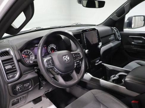 Used 2025 RAM 1500 Big Horn AWD/4WD image 16