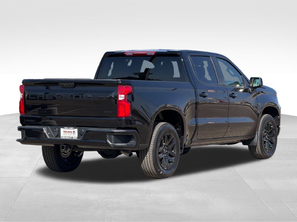 New 2026 Chevrolet Silverado 1500 RST w/ LPO, Dark Essentials Package RWD image 5