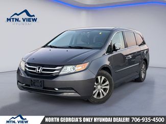 Used 2014 Honda Odyssey EX video 1