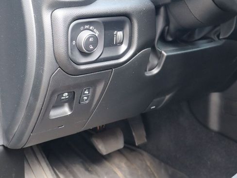 Used 2025 RAM 1500 Lone Star RWD image 21