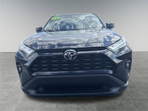Used 2024 Toyota RAV4 XLE Premium image 9