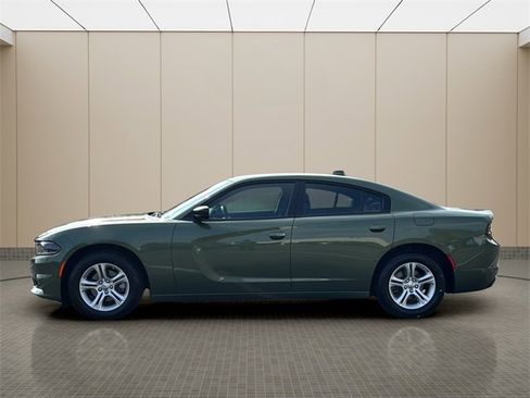 Certified 2023 Dodge Charger SXT image 2