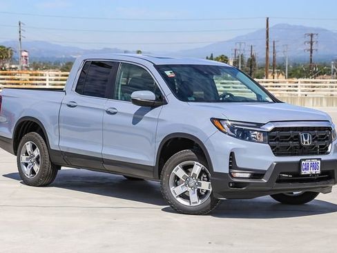 New 2026 Honda Ridgeline RTL image 2