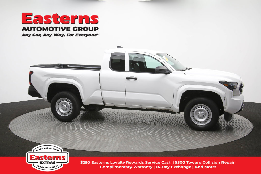 Used 2024 Toyota Tacoma SR RWD image 42