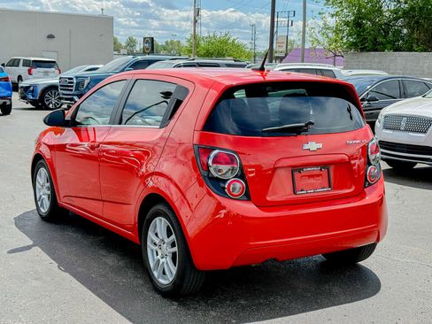 Used 2012 Chevrolet Sonic LT FWD image 9